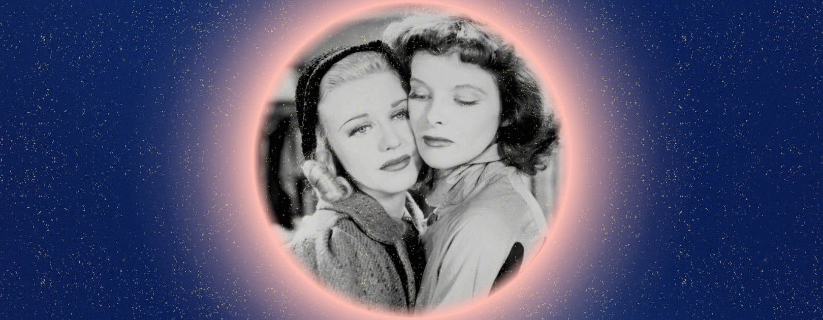 The Hepburn Effect: Communities of Women in Classic Film