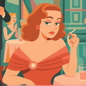 Image of: All About Eve (1950): Biblical Temptation and the Theatre of Womanhood