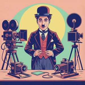 Image of: The Joys of Silent Film
