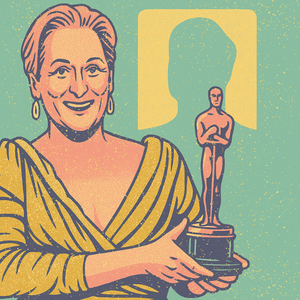 Image of: A Word About Meryl Streep