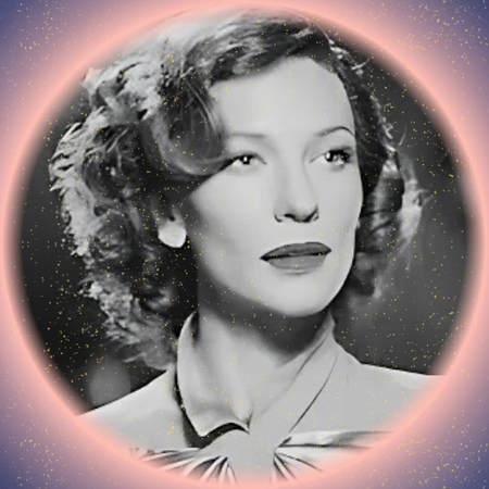Image of: Cate Blanchett as Katharine Hepburn: Star performance and persona in The Aviator