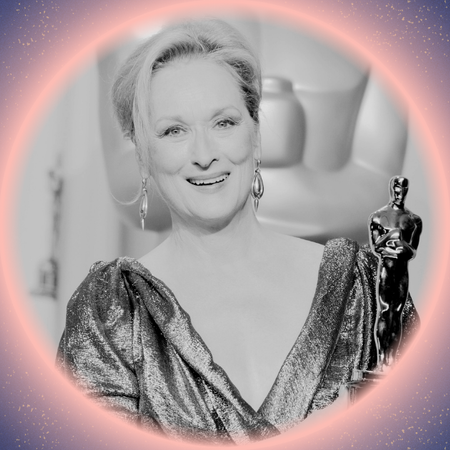 Image of: A Word About Meryl Streep